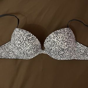 Lasenza ‘push up plunge’ bra